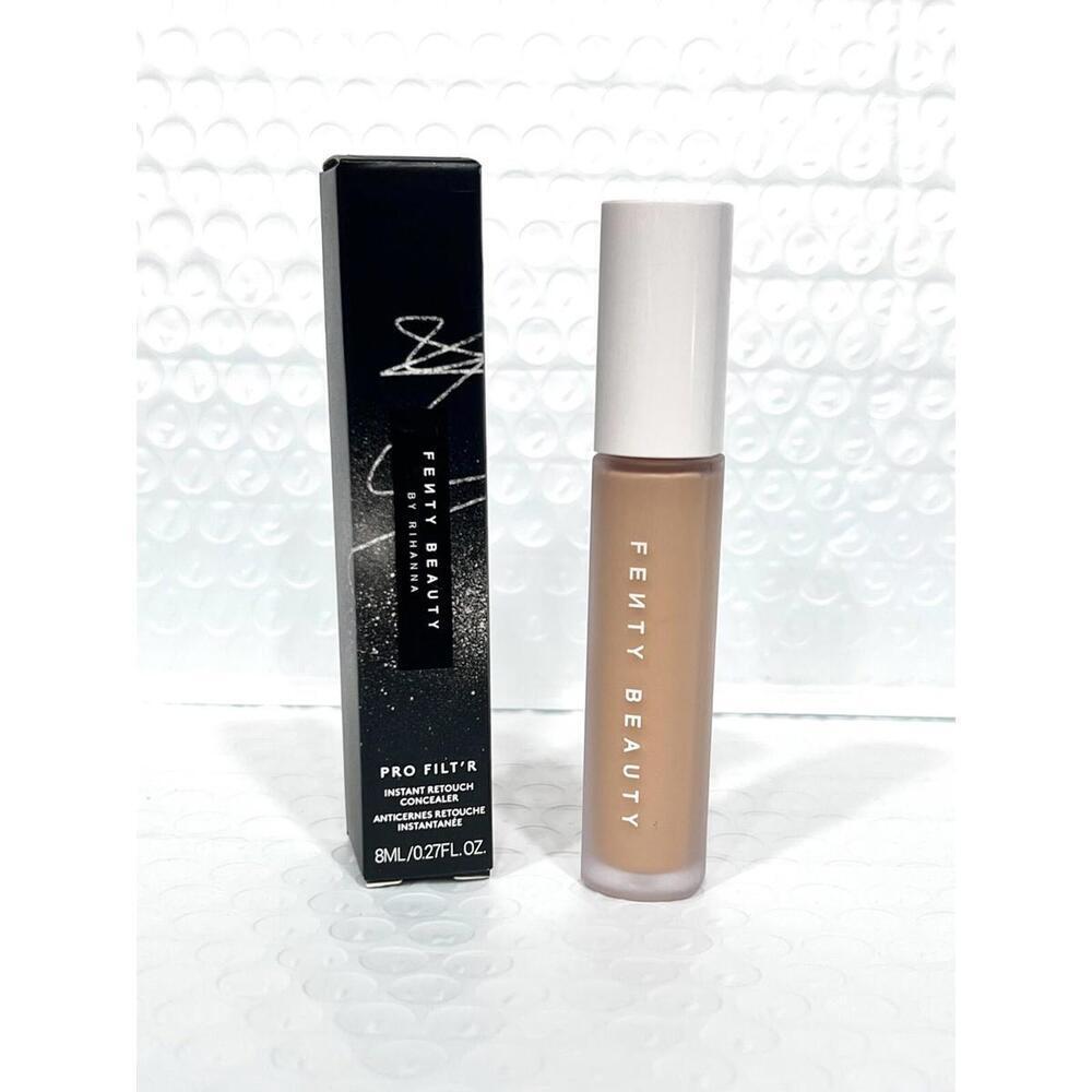 FENTY Pro Filt'r Instant Retouch Concealer #220 Medium 0.2oz New‎ in Box